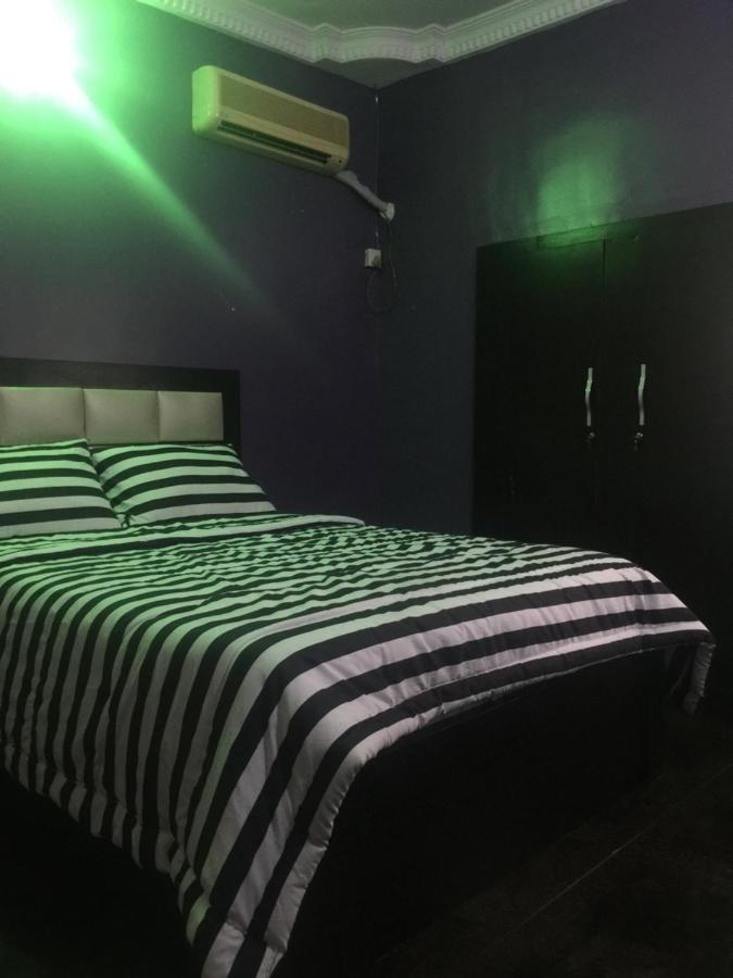 Juicebox B&B Lagos Exterior foto